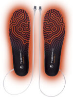 Therm-ic Insole Heat 3D -lämmitettävät pohjalliset, koko L - Pilt 3