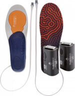 Therm-ic Insoles 3D soojendusega sisetaldade komplekt akuga, suurus M - Pilt 2