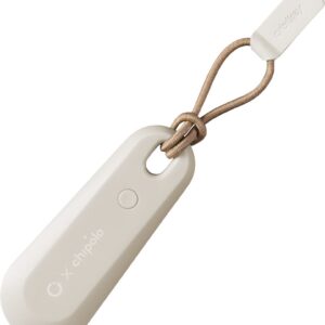Orbitkey x Chipolo Tracker v2 - asukoha määramise seade, kivihall