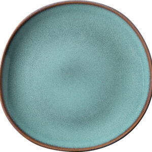 Villeroy & Boch Lave Glace taldrik, 23,5 cm