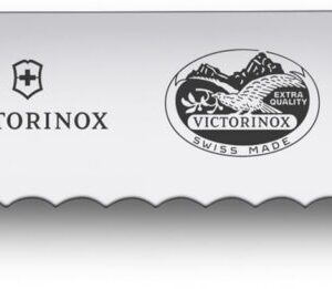 Victorinox Wood -leipäveitsi, 21 cm, sahalaita