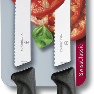 Victorinox Swiss Classic tomatinuga, 11 cm, 2 tk