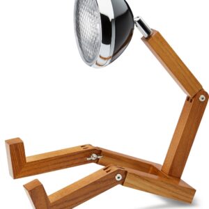 Mr. Wattson Original laualamp, moodne must