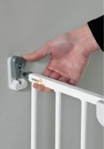 Safety 1st Wall Fix turvavärav, 62–102 cm, valge - Pilt 3