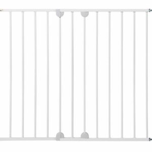 Safety 1st Wall Fix turvavärav, 62–102 cm, valge