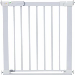 Safety 1st Flat Step turvavärav, 73–80 cm, valge