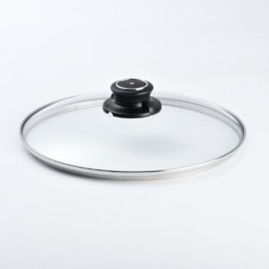 Šveitsi teemantklaasist kaas, 24 cm