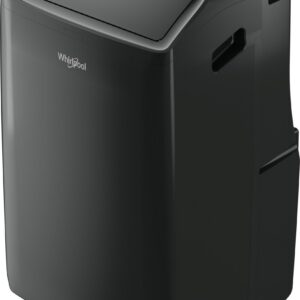Whirlpool PACF212HP B ilmastointilaite, 12 000 BTU, lämmittävä, musta