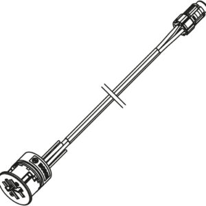 Bosch Smart System laadimispistik, 1500 mm