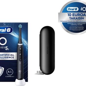 Oral-B iO Series 5s elektriline hambahari, must