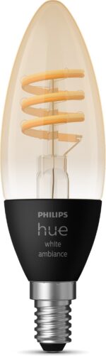 Philips Hue nutipirn, valge atmosfääriga, E14 - Pilt 3