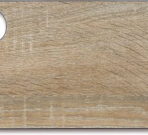 Arcos lõikelaud, puidukiust 24 x 14 cm, puidumuster