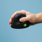 R-Go HE Break ergonoomiline hiir, BT, L-suurus, paremakäeline - Pilt 4