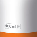 Nobo WB Everyday puhastusvaht, 400 ml - Pilt 3