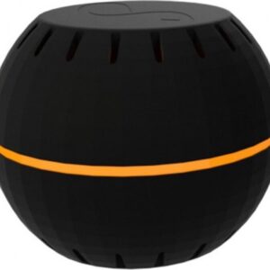 Shelly H&T -kosteus- ja lämpömittari, musta