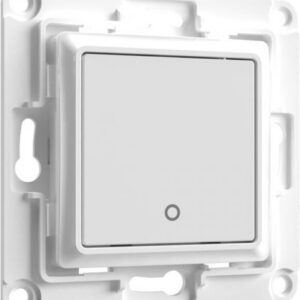 Shelly seinalüliti 1 seinalüliti, valge