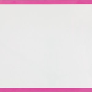 Nobo magnetiline tahvel, 58,5 x 43 cm, roosa raam