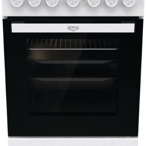 Upo UEC5B20W keraamiline turvapliit, valge