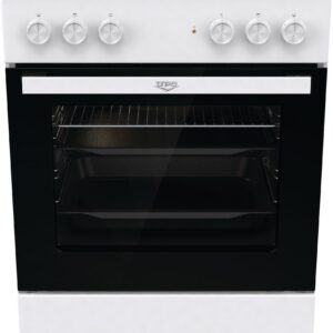 Upo UEC6A20W keraamiline pliidiplaat, valge