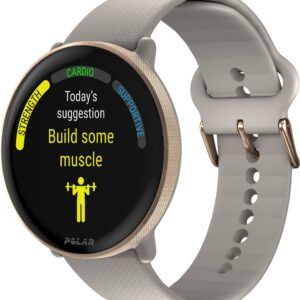 Polar Ignite 3 -urheilukello, kulta