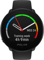 Polar Unite fitnesskell, must - Pilt 2