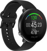 Polar Unite fitnesskell, must - Pilt 3