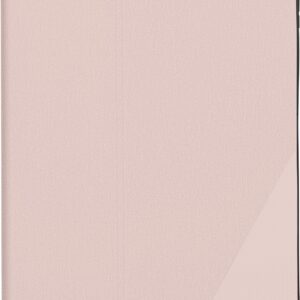 Targus Click-in kaitseümbris iPad 10,9" (10. põlvkond), roosa kuld