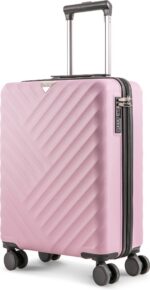 Feru Malibu 77 cm kohver, lilla