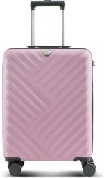 Feru Malibu 77 cm kohver, lilla - Pilt 2
