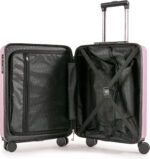 Feru Malibu 77 cm kohver, lilla - Pilt 4