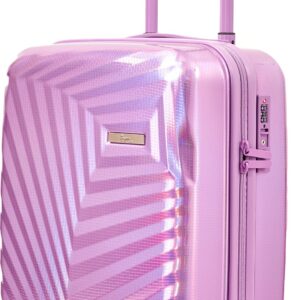 Feru Palisade 55 cm kohver, hologrammlilla