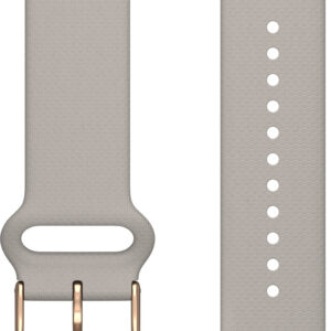 Polar silikoonist käepael 20 mm, hall, S-L