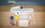 Philips VDTMate DSK501 laualamp, valge - Pilt 5