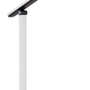 Philips Ivory DSK203 -työpöytävalaisin, USB-ladattava, valkoinen