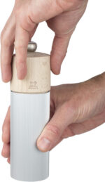 Peugeot Line Natural soolaveski, 18 cm, puit/alumiinium - Pilt 4