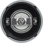 Peugeot Line Dark pipraveski, 18 cm, puit/alumiinium - Pilt 3