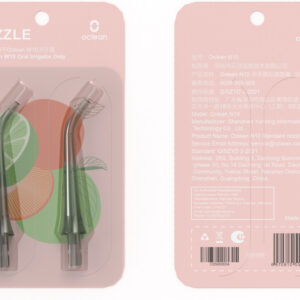 Oclean N10 otsik, roosa