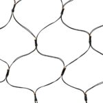 Nedis SmartLife dekoratiivne valgustivõrk, 280 LED-i, soe valge, WiFi, 3 x 2 m - Pilt 3