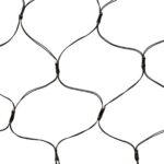 Nedis SmartLife dekoratiivne valgustivõrk, 280 LED-i, soe valge, WiFi, 3 x 2 m - Pilt 4