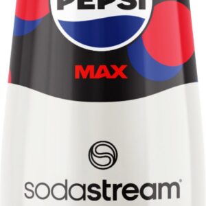 Sodastream Pepsi Max Cherry 440 ml -karastusjoogi kontsentraat
