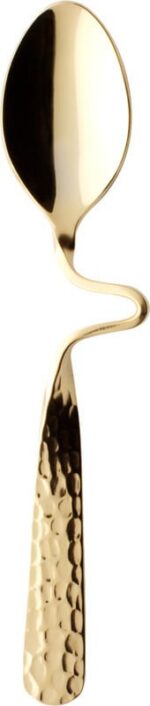 Villeroy & Boch NewWave Caffé lusikas, 12 cm, kuldne