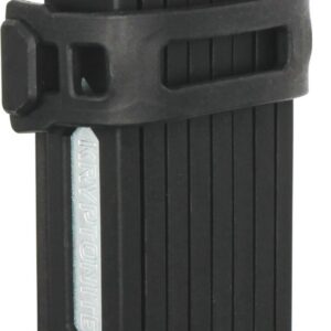 Kryptonite Keeper Mini -kokoontaittuva lukko