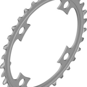 Shimano 38T -eturatas, BCD 104 mm