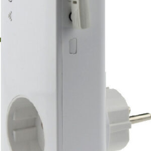 SimPal W230-V2 WiFi pistikupesa ja temperatuurimonitor, 16 A, 3500 W