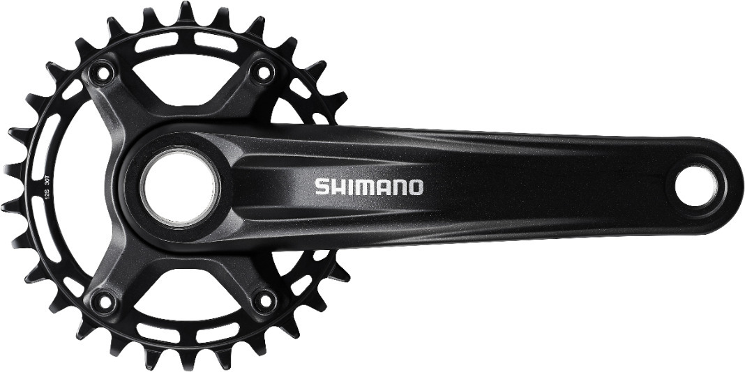 Shimano Deore FC-MT510 väntvõll, 12-käiguline, 32T, 170 mm