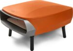 Witt Etna Rotante pitsaahi, oranž