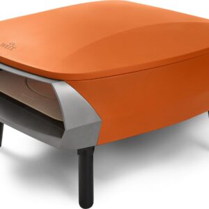 Witt Etna Rotante pitsaahi, oranž