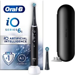 Oral-B iO Series 6s elektriline hambahari, must
