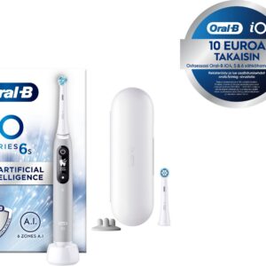 Oral-B iO Series 6s elektriline hambahari, hall