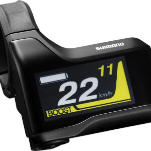 Shimano Steps SC-E8000 ekraan